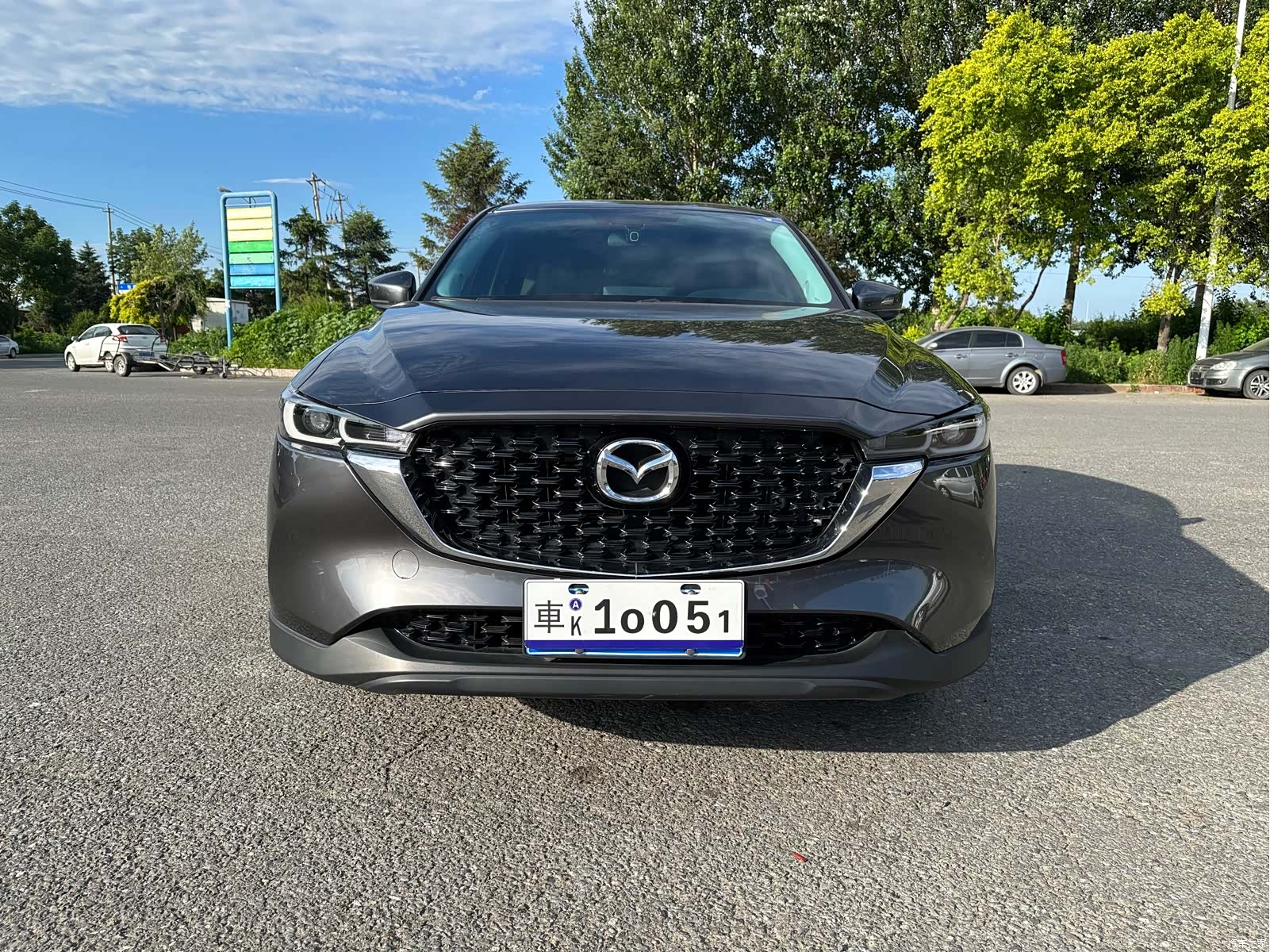 Mazda CX-5, 2024 3