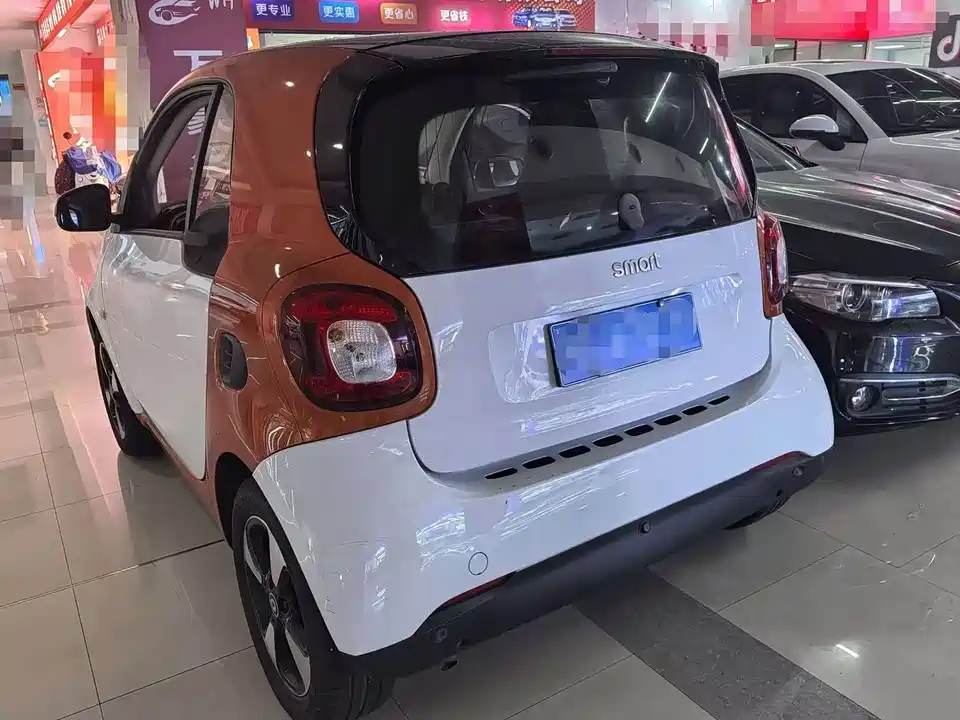 smart fortwo smart fortwo
