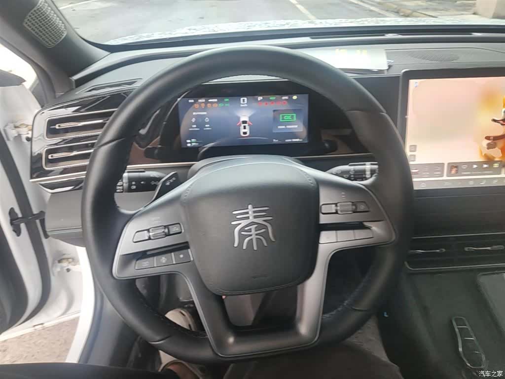 BYD Qin, 2025 11