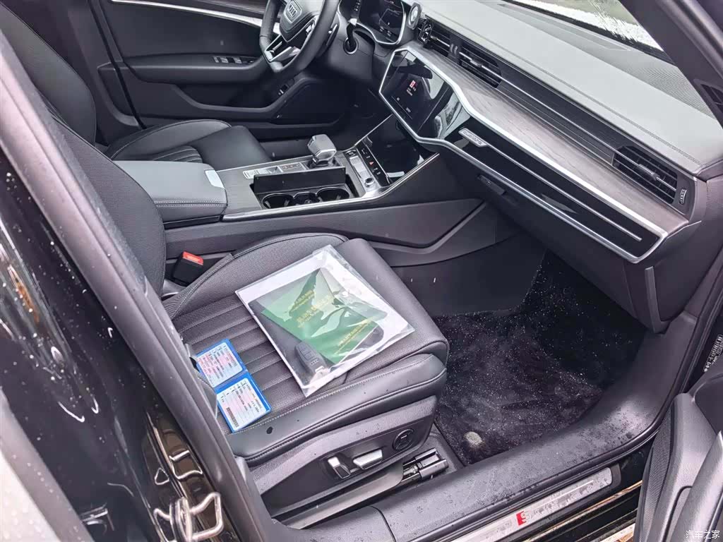 Audi A6L, 2026 3