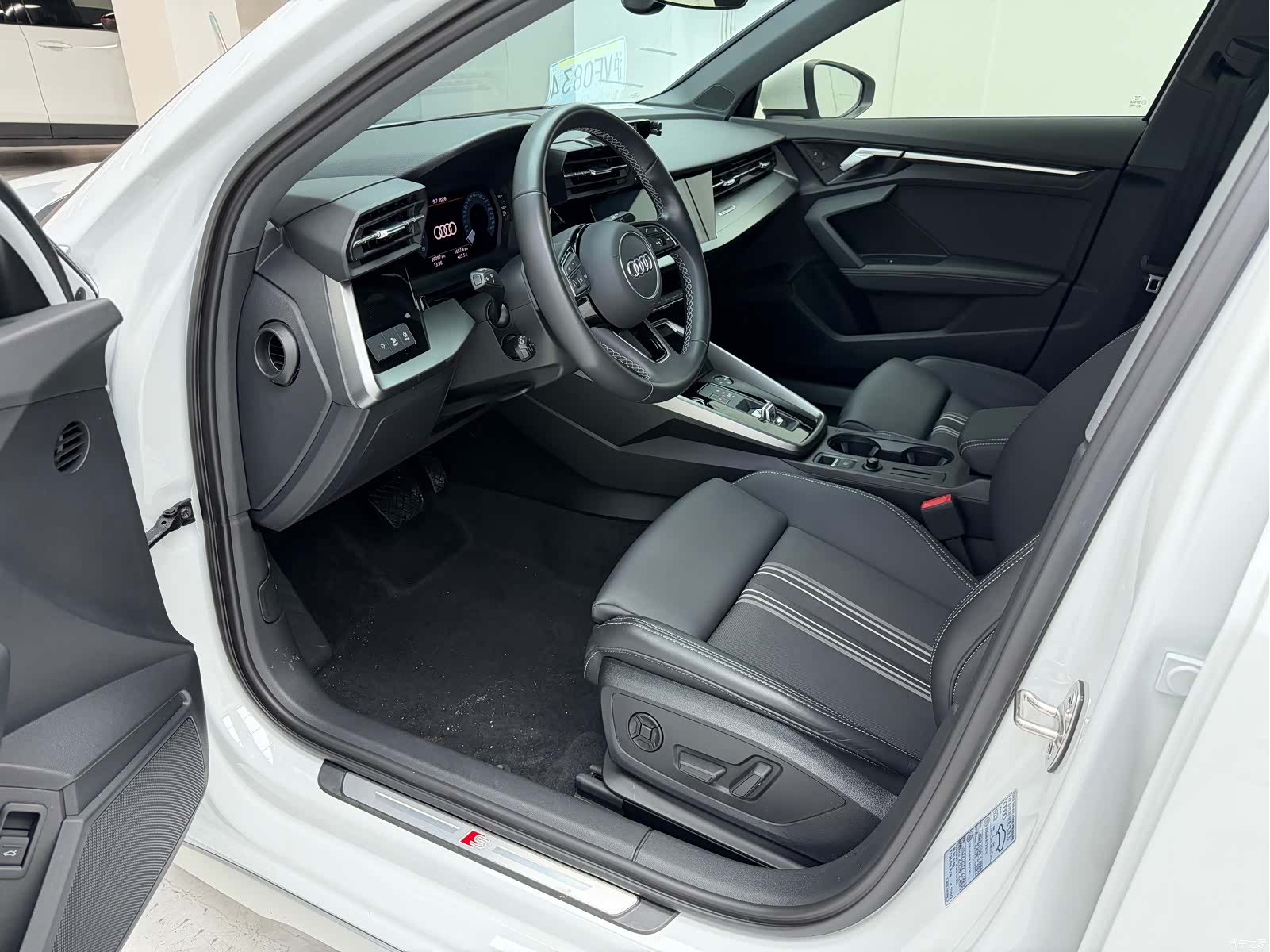 Audi A3, 2023 14