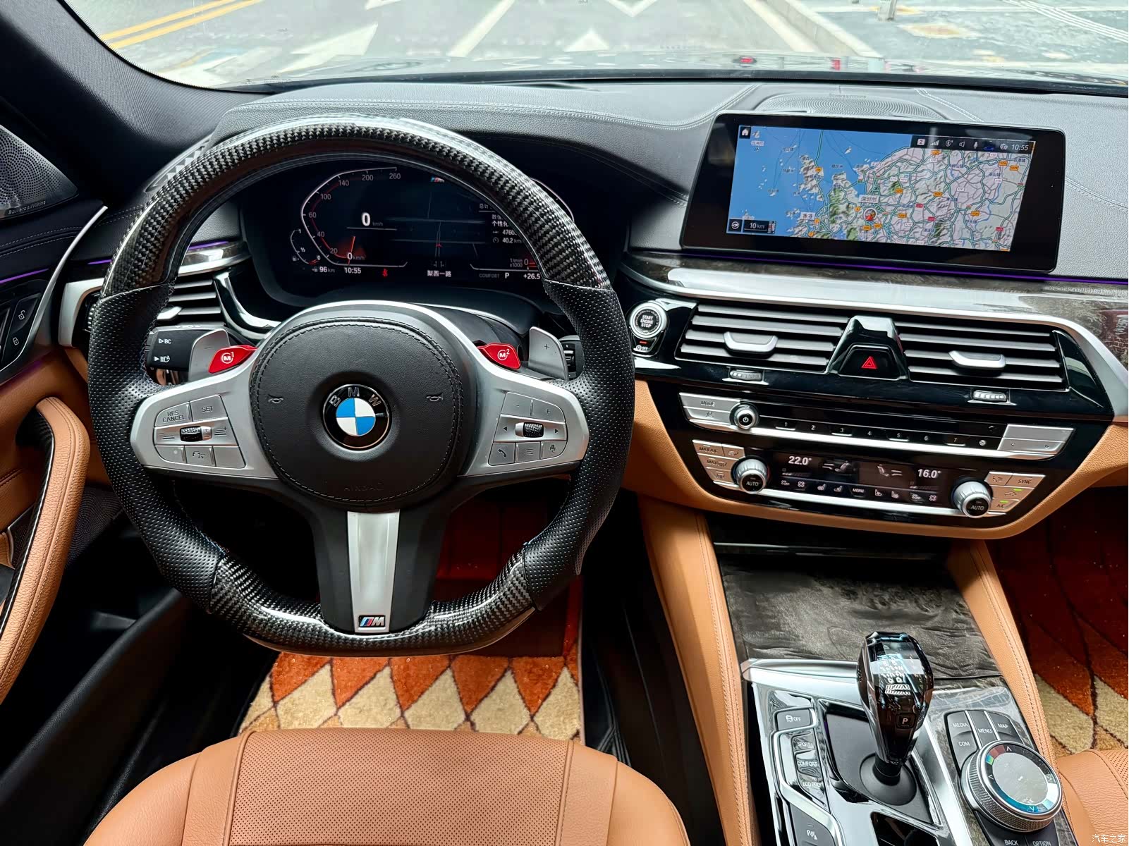 BMW 5 Series, 2020 9