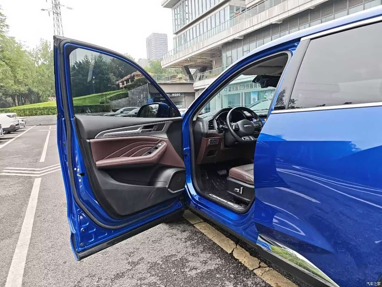 Haval F7, 2020 27
