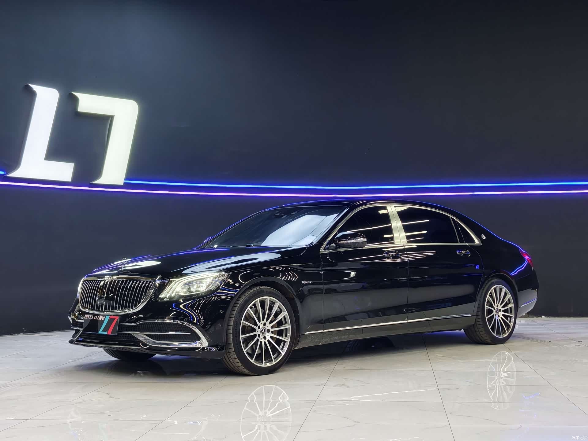Maybach S-Class, 2016 1