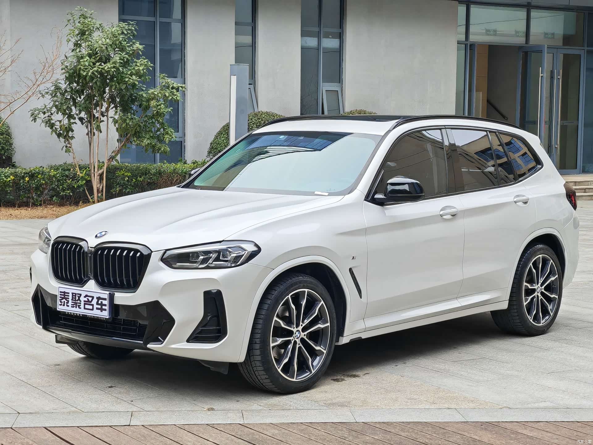BMW X3, 2022 1