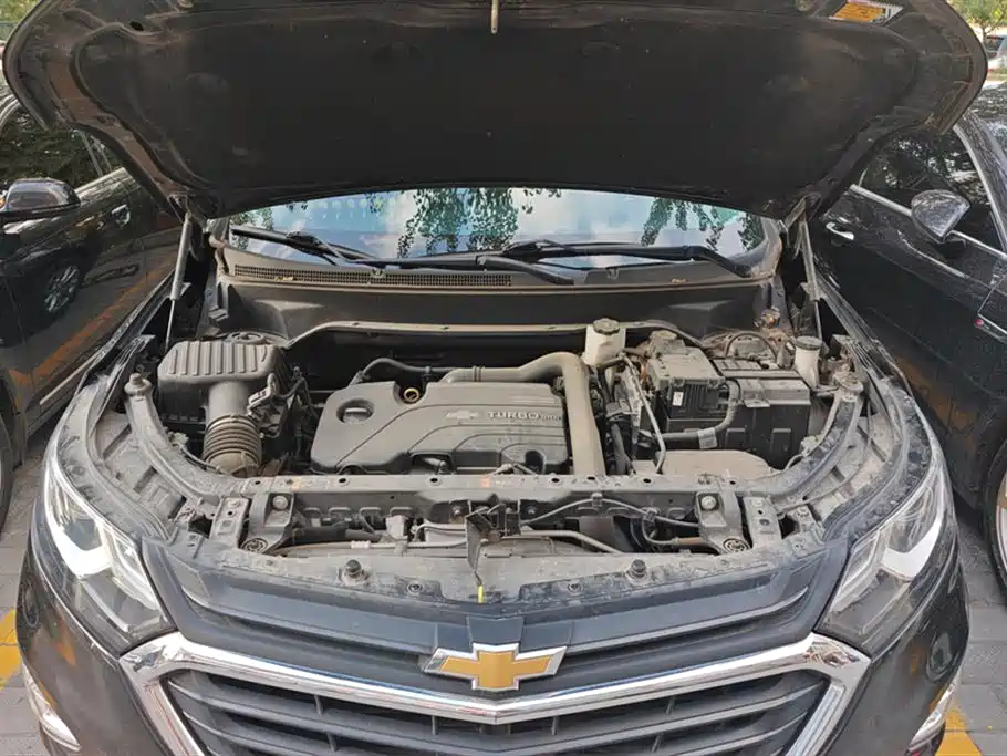 Chevrolet Explorer
