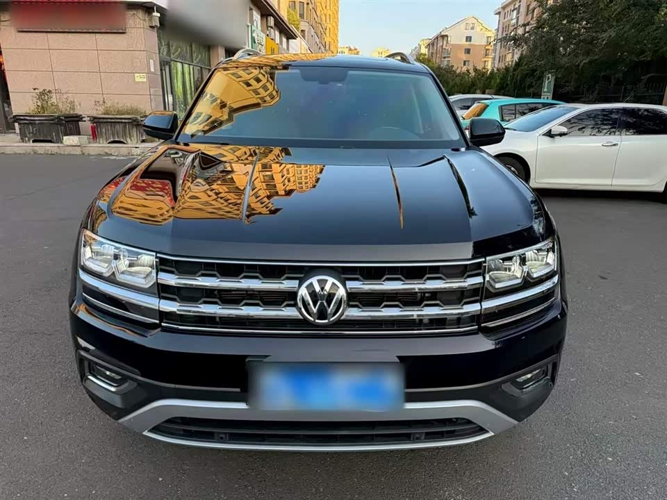Volkswagen Tourang
