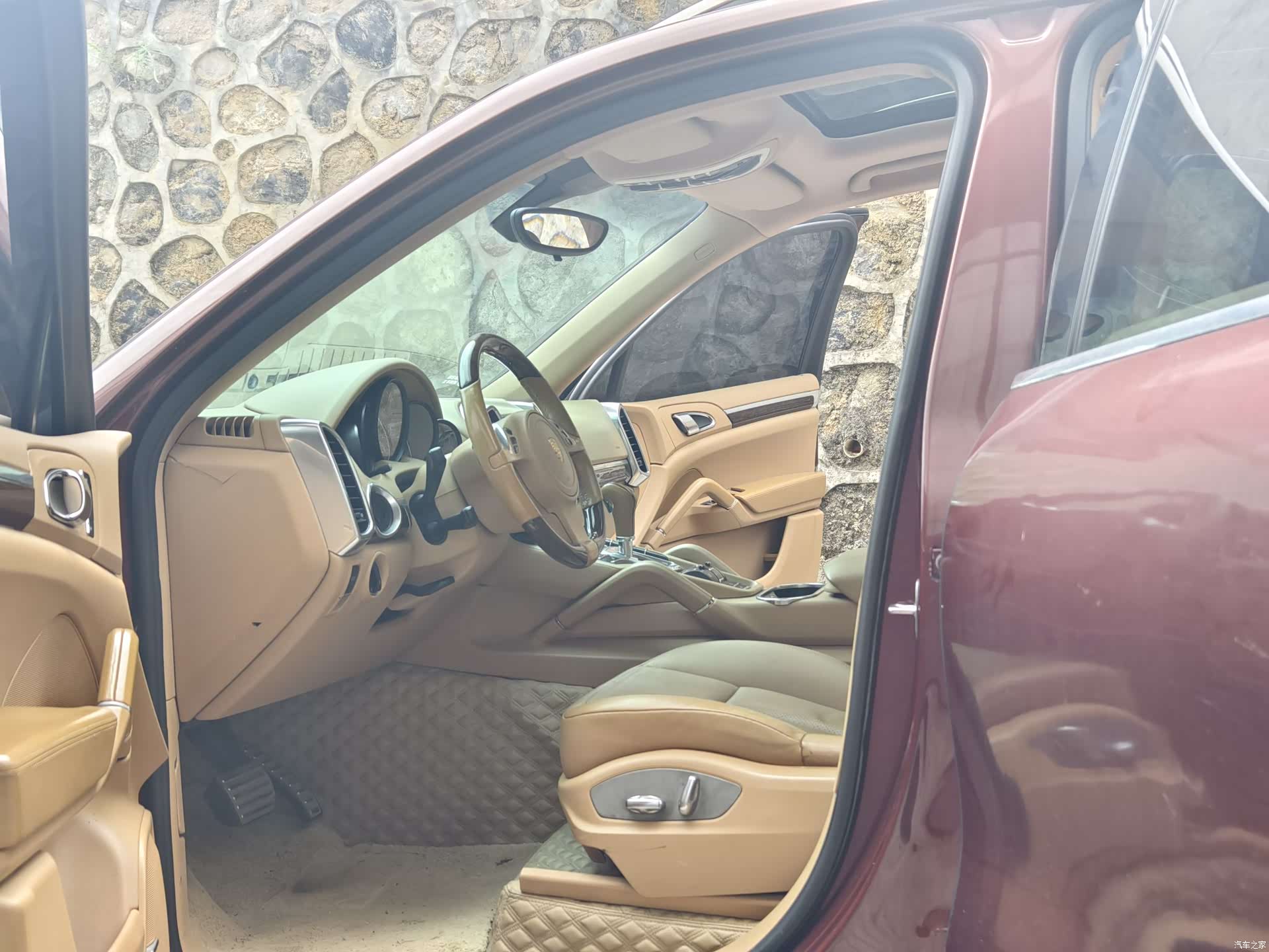 Porsche Cayenne, 2012 14