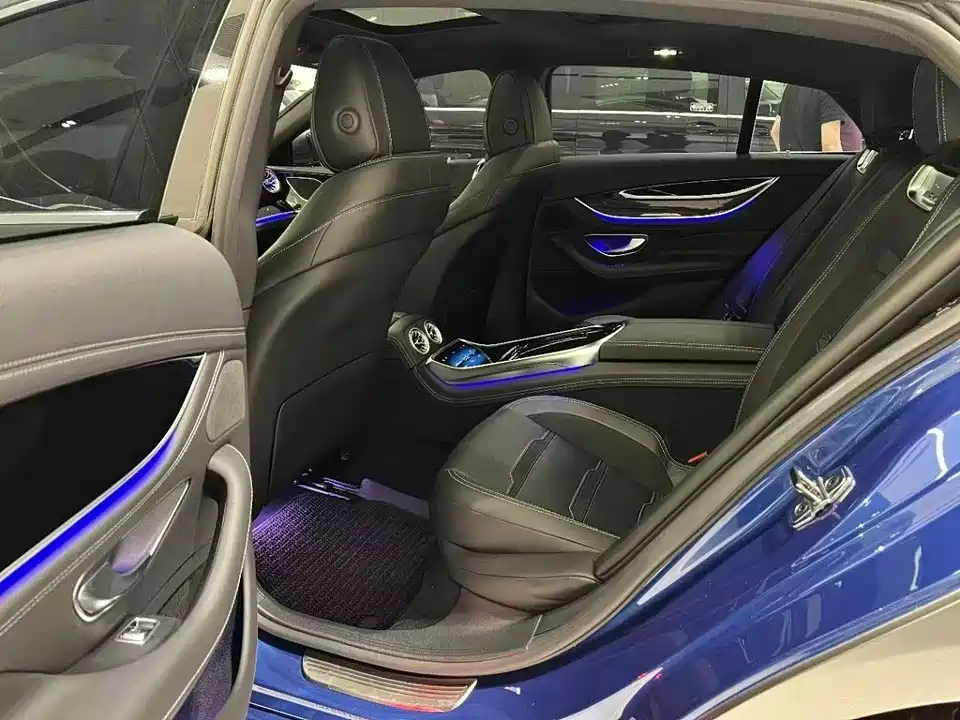 Mercedes-Benz AMG GT Mercedes-Benz AMG GT