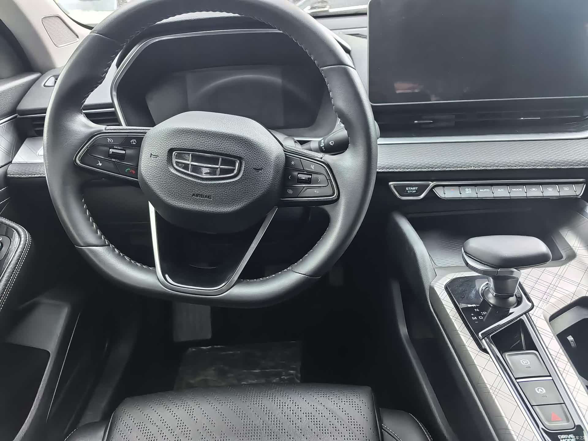 Geely Preface, 2020 3