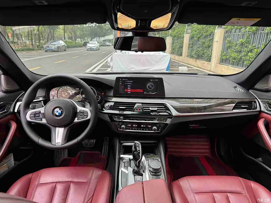 BMW 5 Series, 2017 7