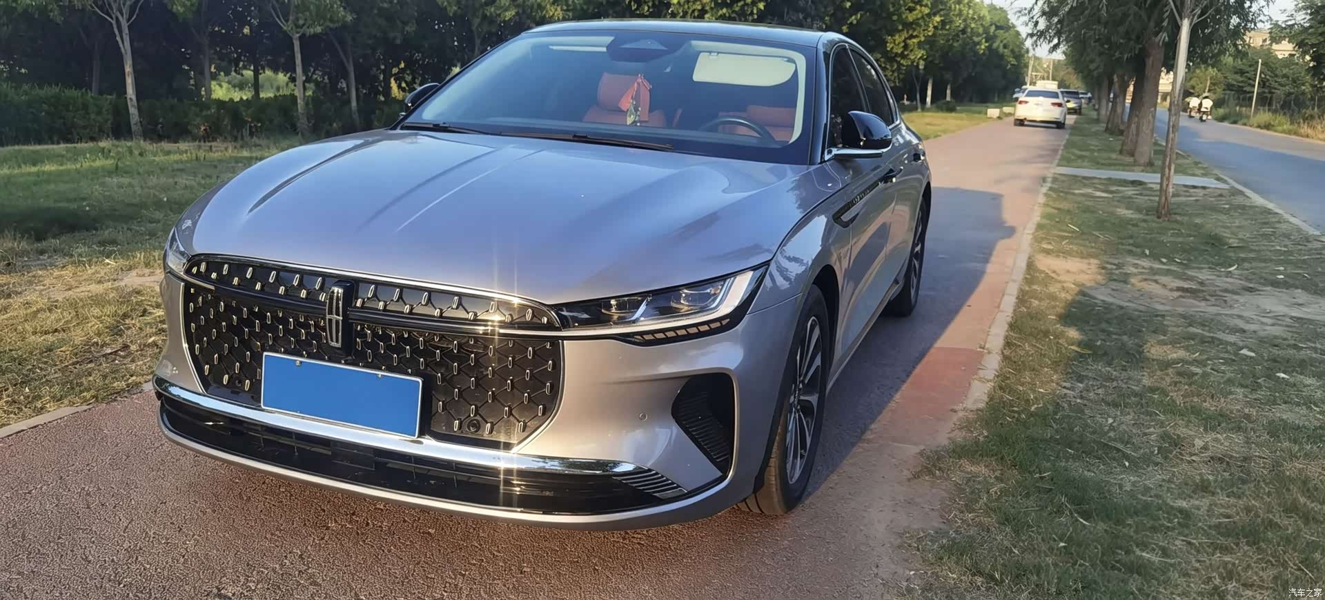 Lincoln Z, 2024 3