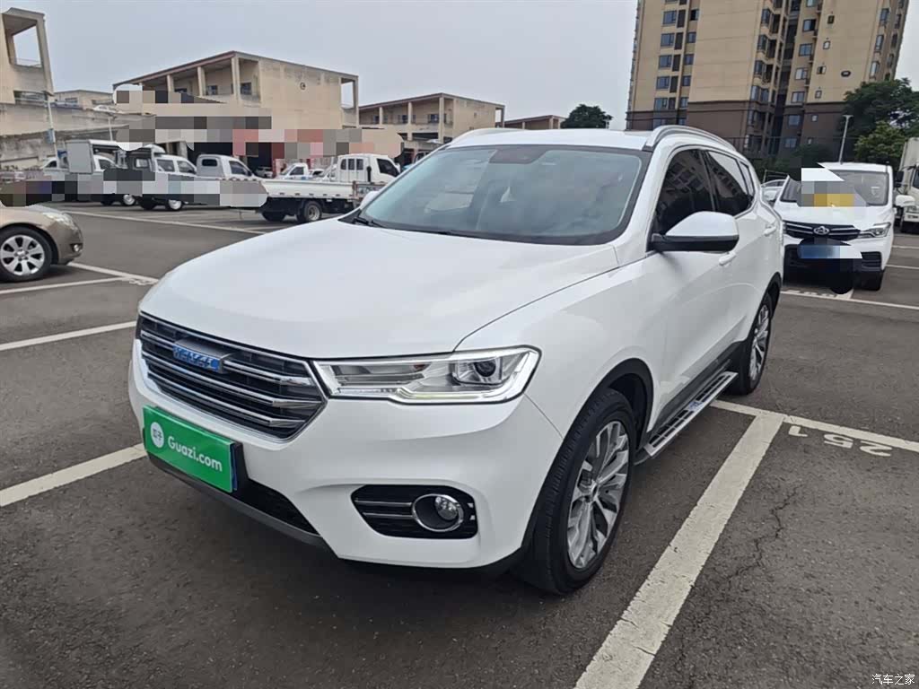 Haval H6, 2017 2