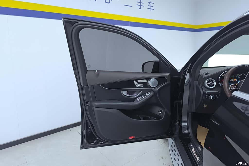 Mercedes-Benz GLC, 2022 7