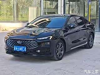 Ford Mondeo, 2024 3