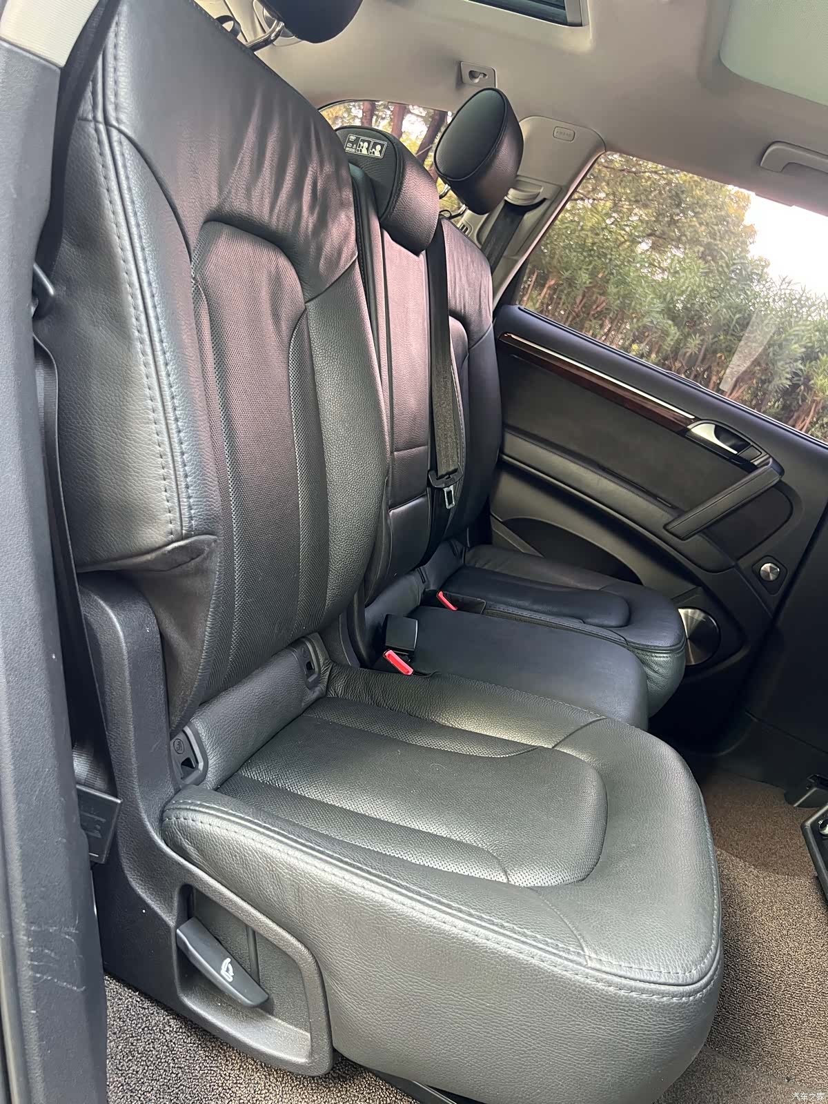 Audi Q7, 2011 14