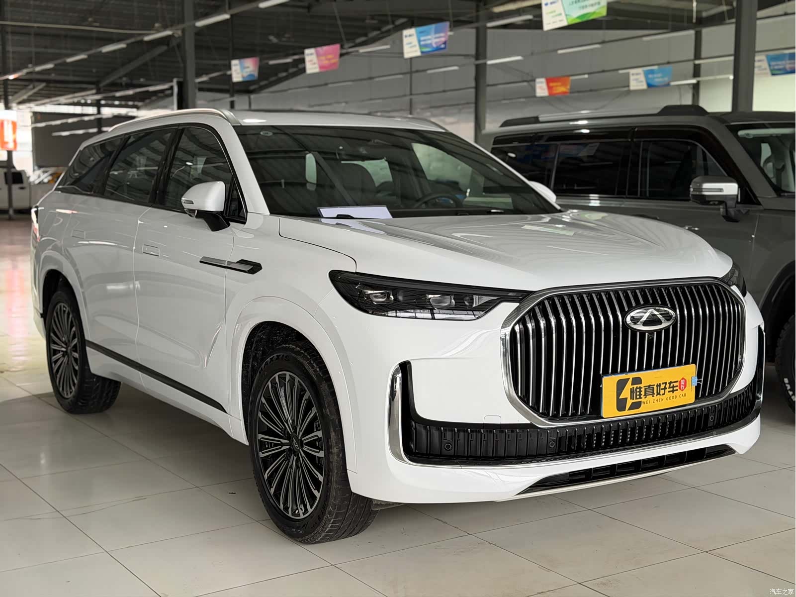 Chery Tiggo 9, 2025 3