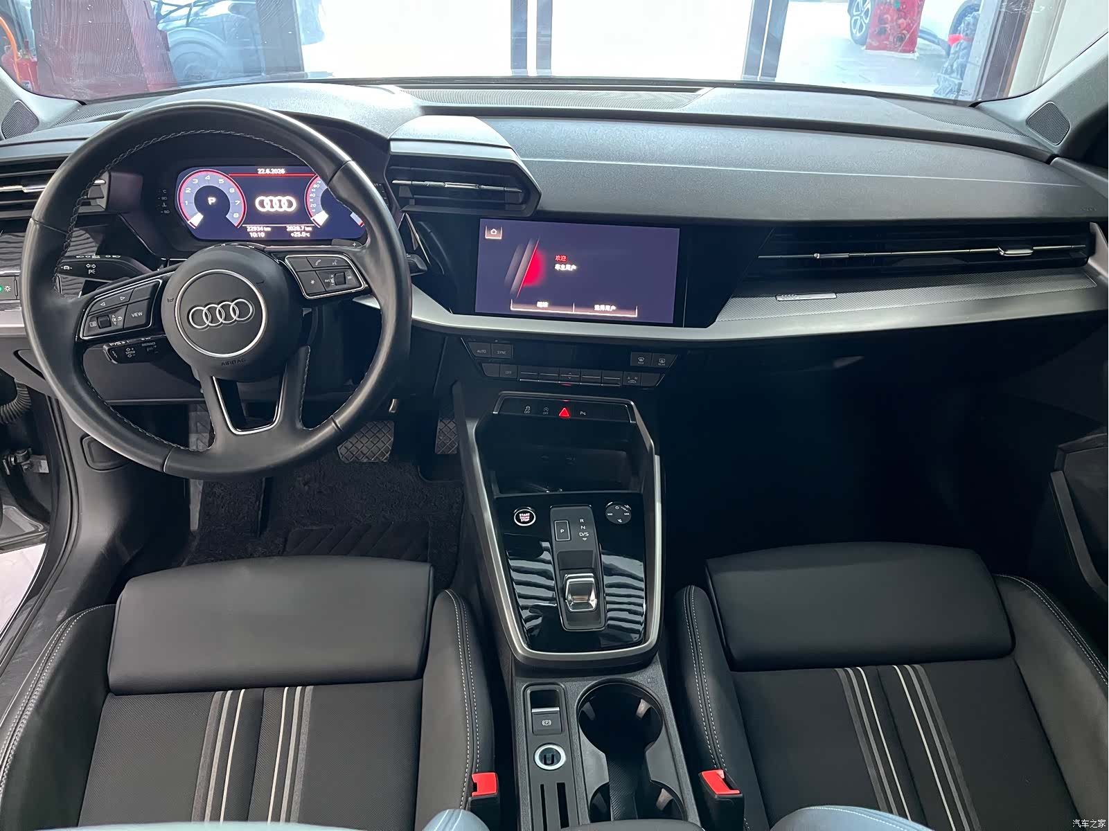 Audi A3, 2023 9