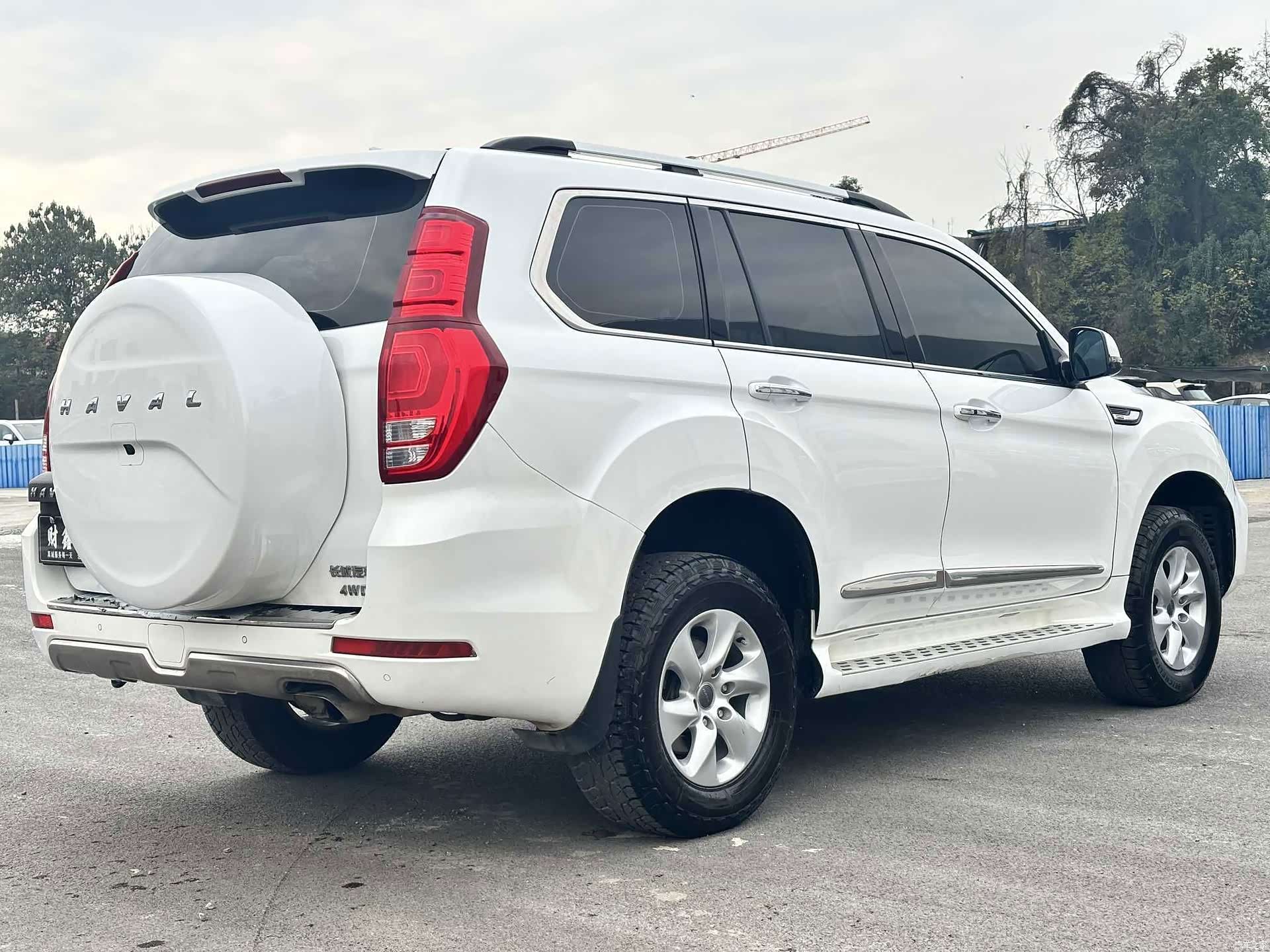 Haval H9, 2018 16
