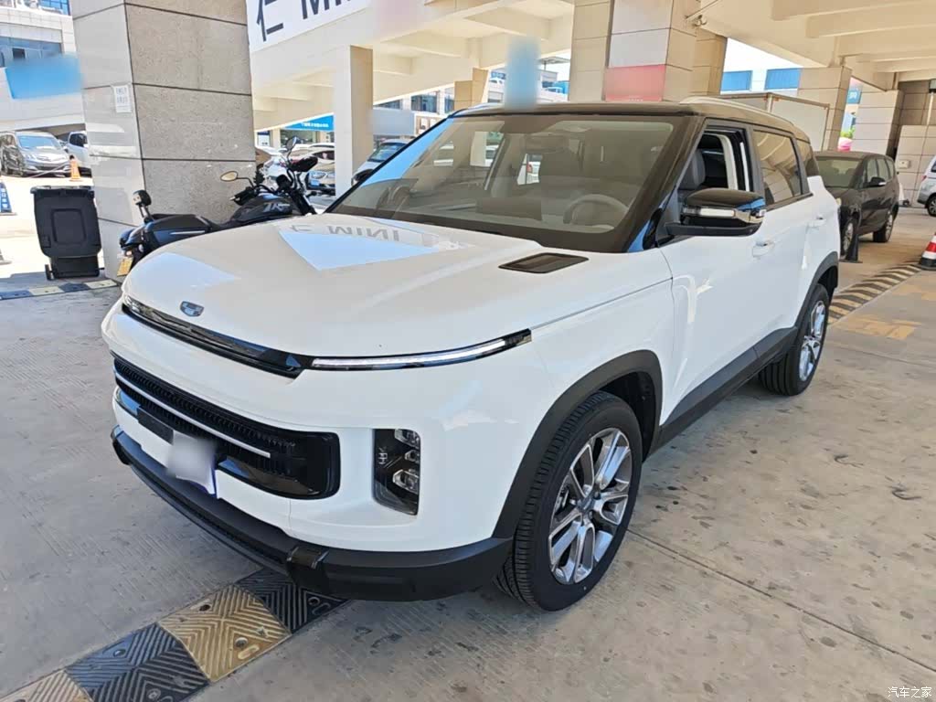 Geely Icon, 2025 1