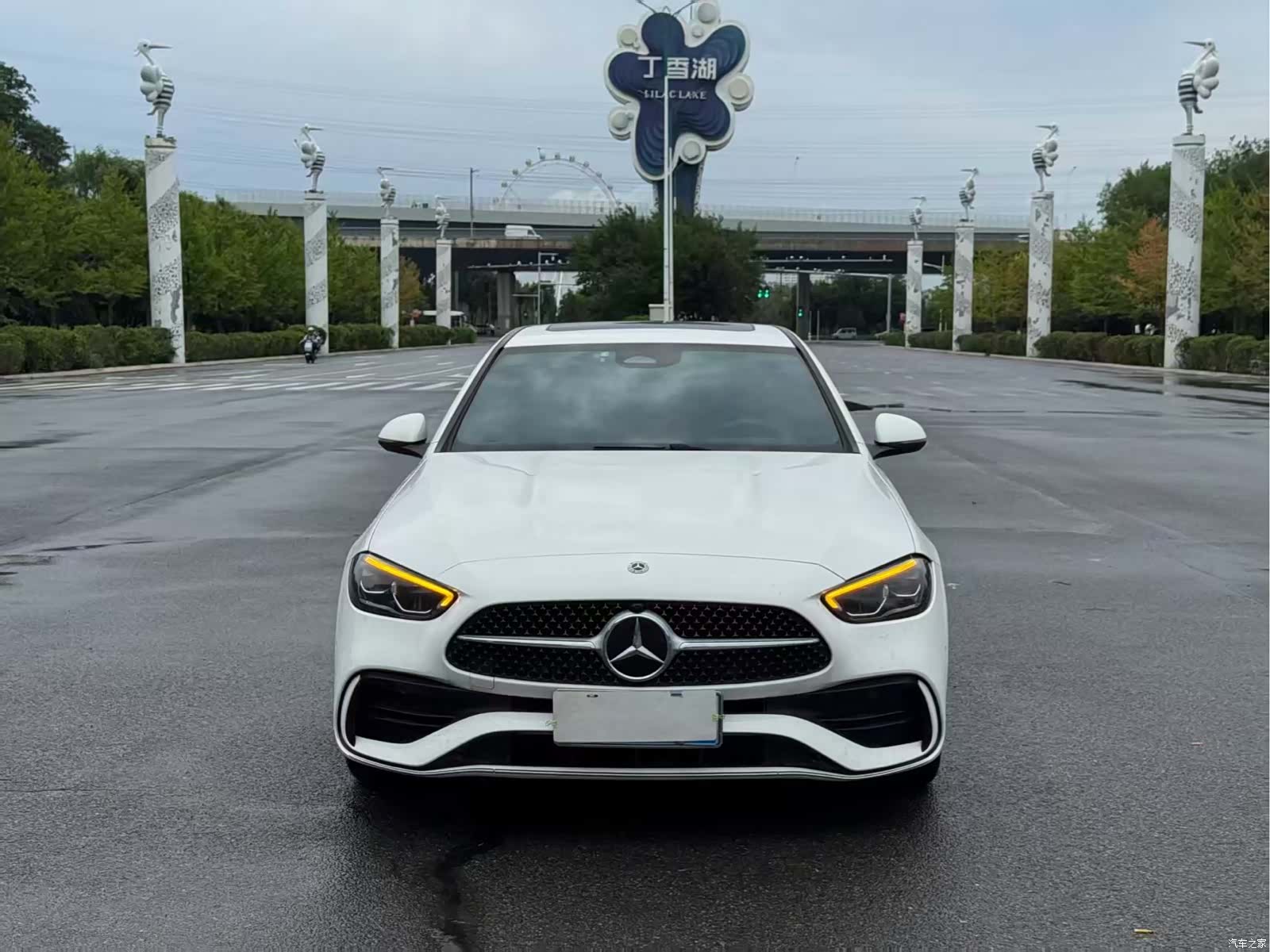 Mercedes-Benz C-Class, 2022 2