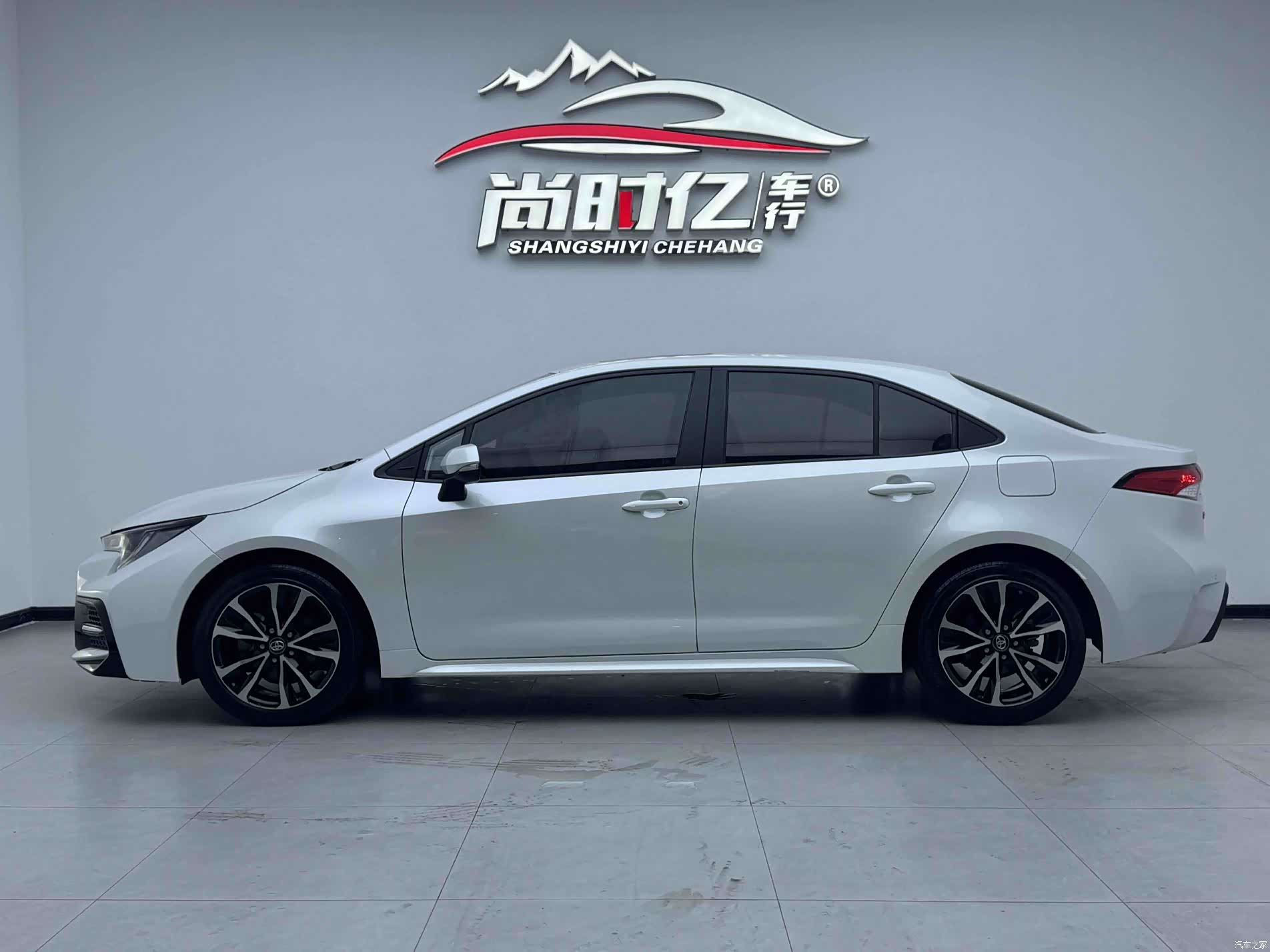 Toyota Levin, 2021 7