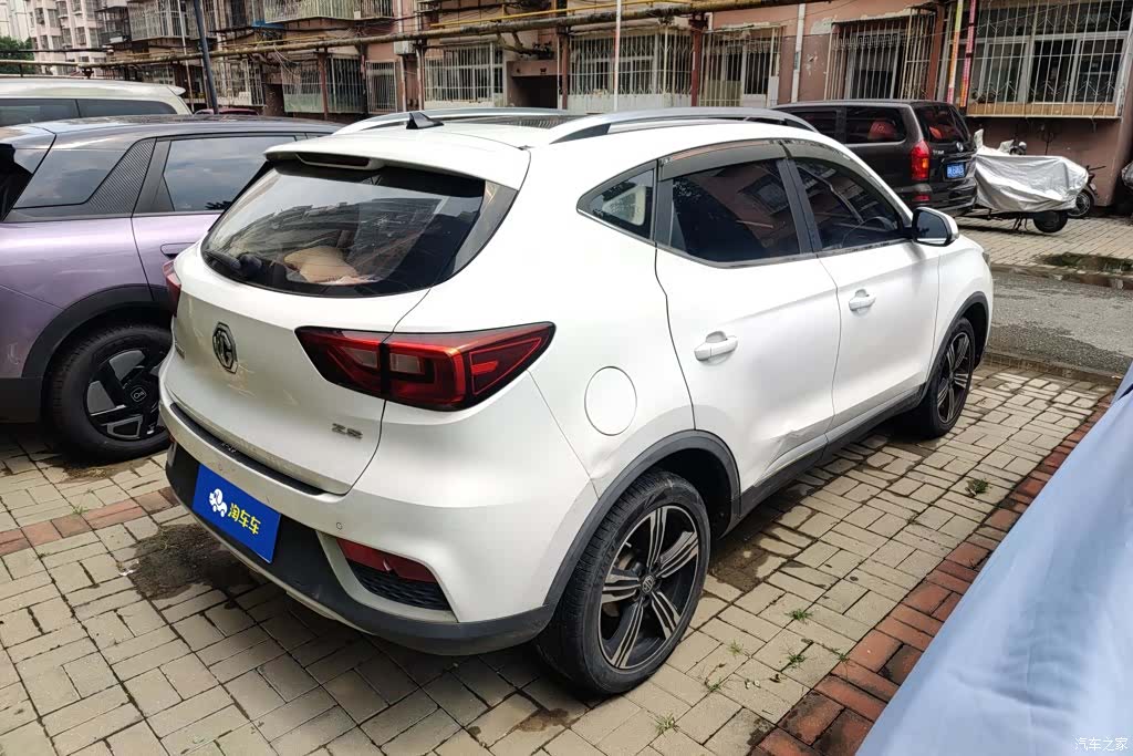 MG ZS, 2020 3