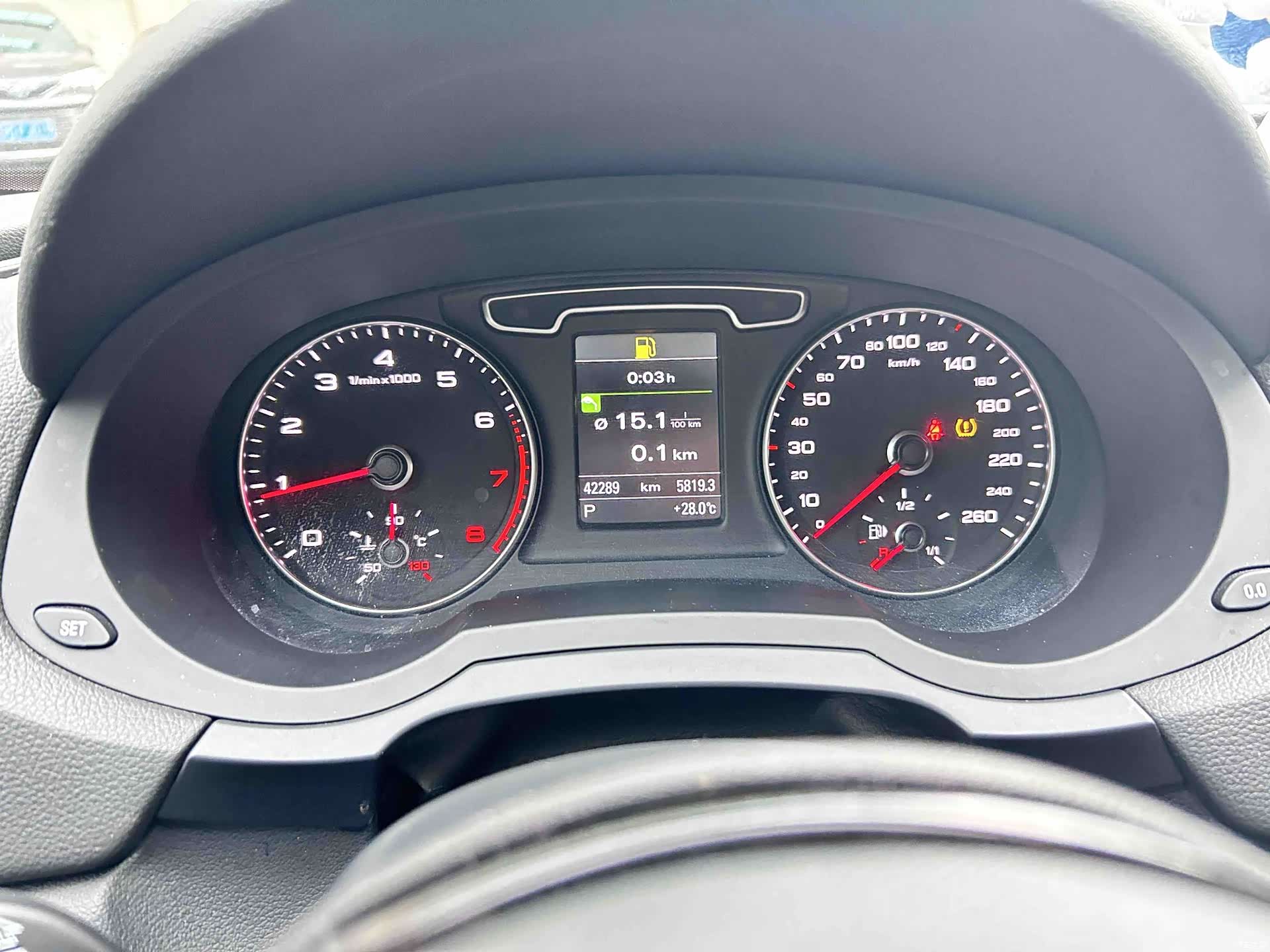 Audi Q3, 2015 7