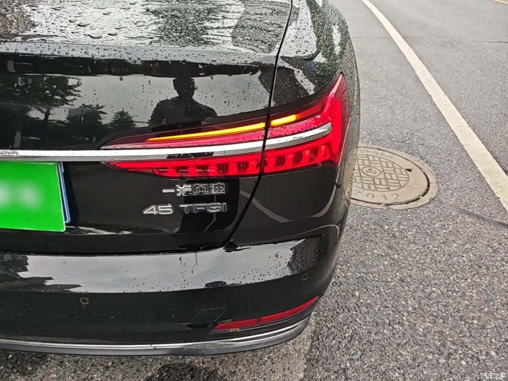Audi A6L, 2023 24