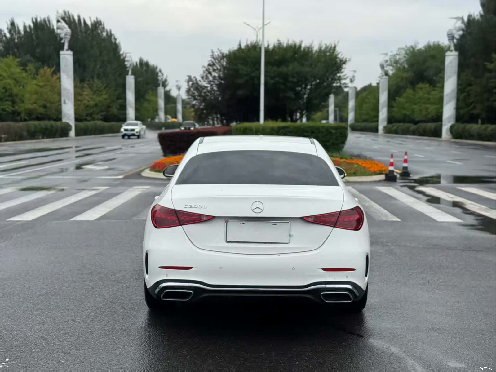Mercedes-Benz C-Class, 2022 8