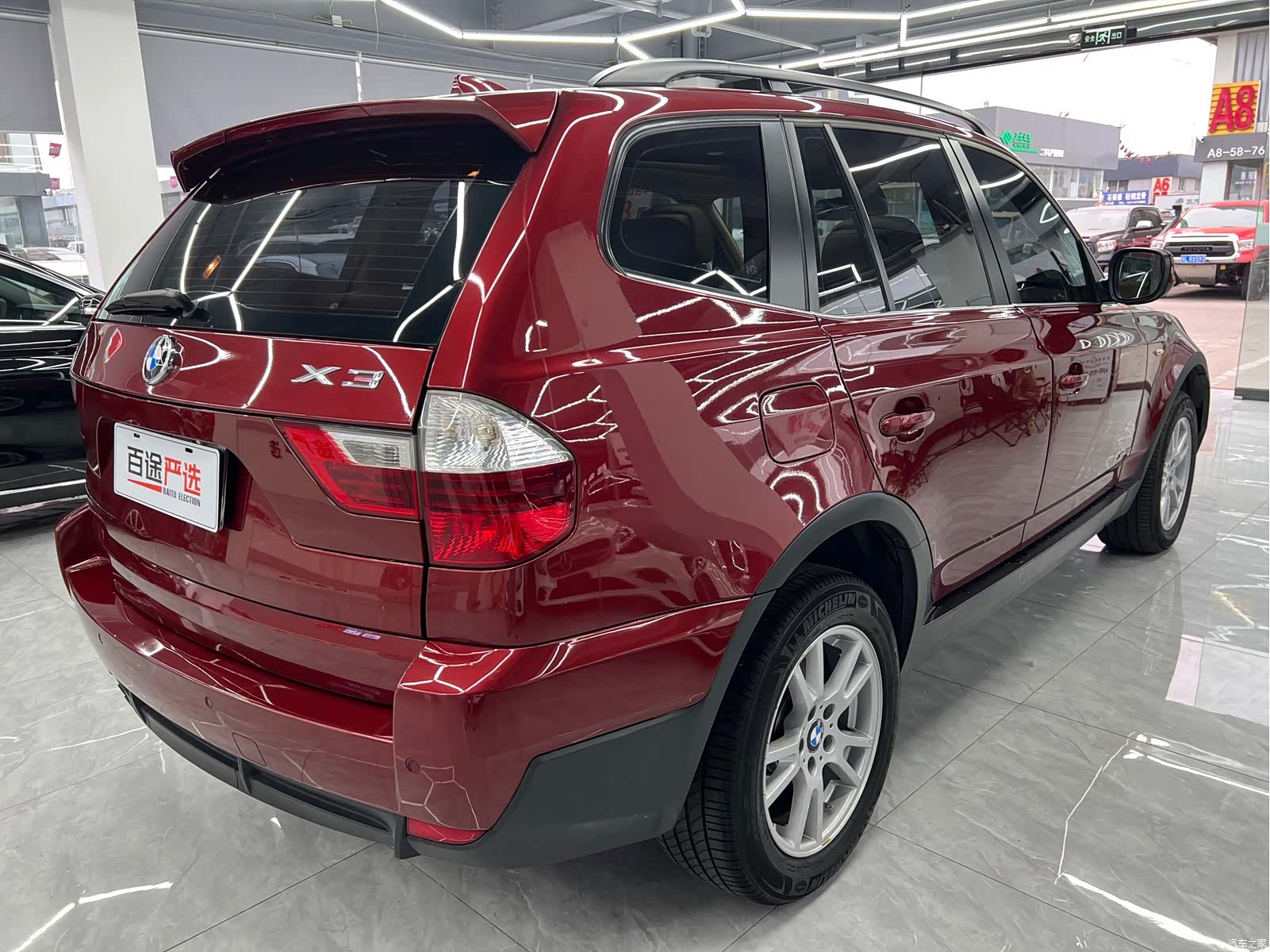 BMW X3, 2010 17