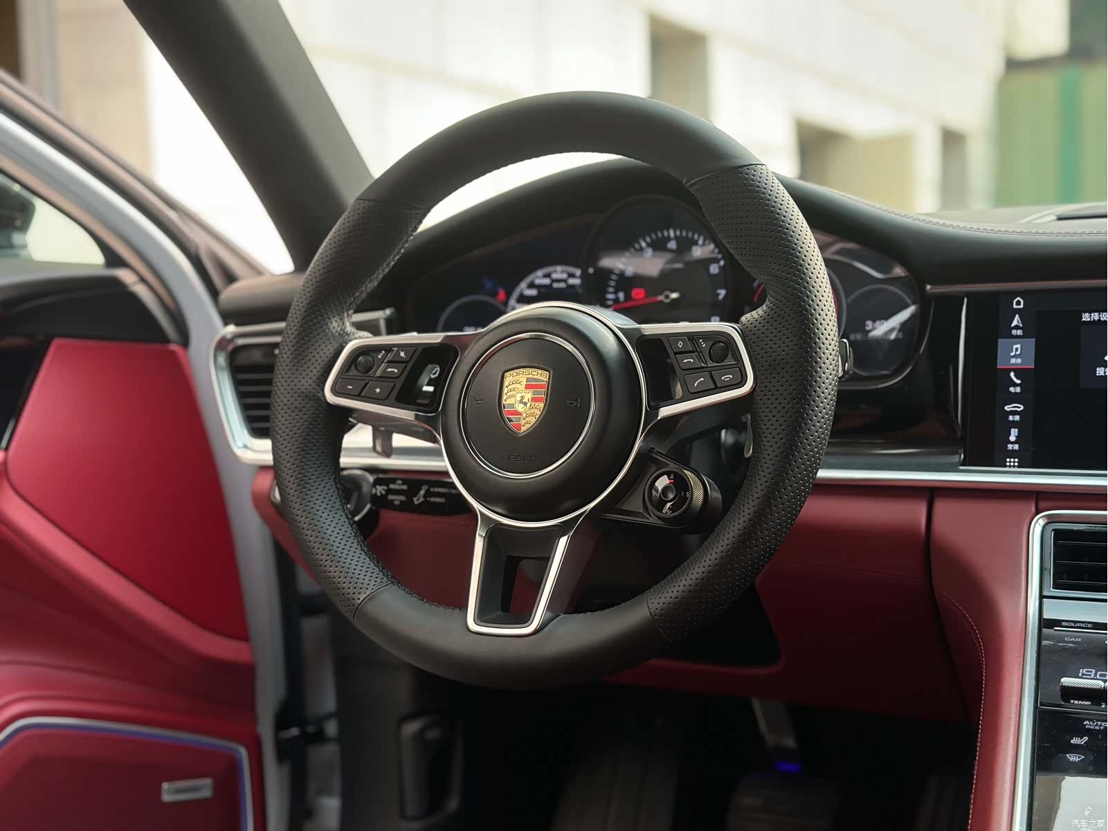 Porsche Panamera, 2019 12