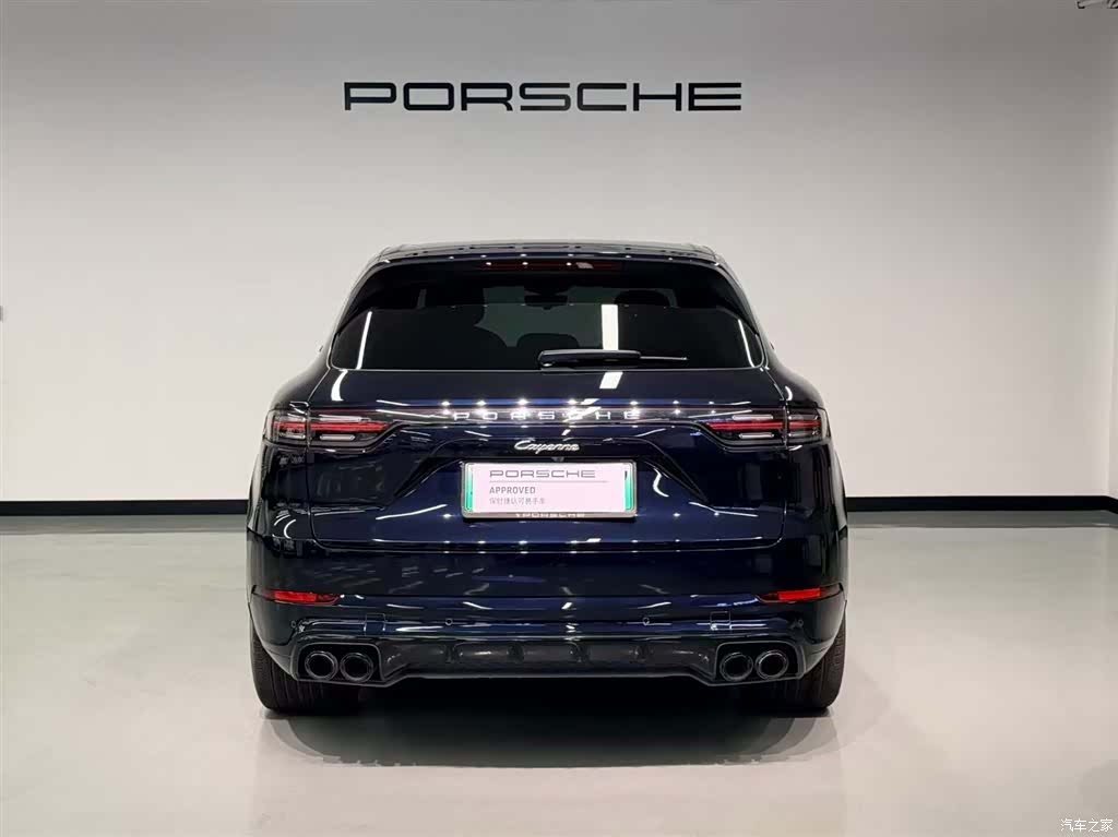Porsche Cayenne, 2022 4