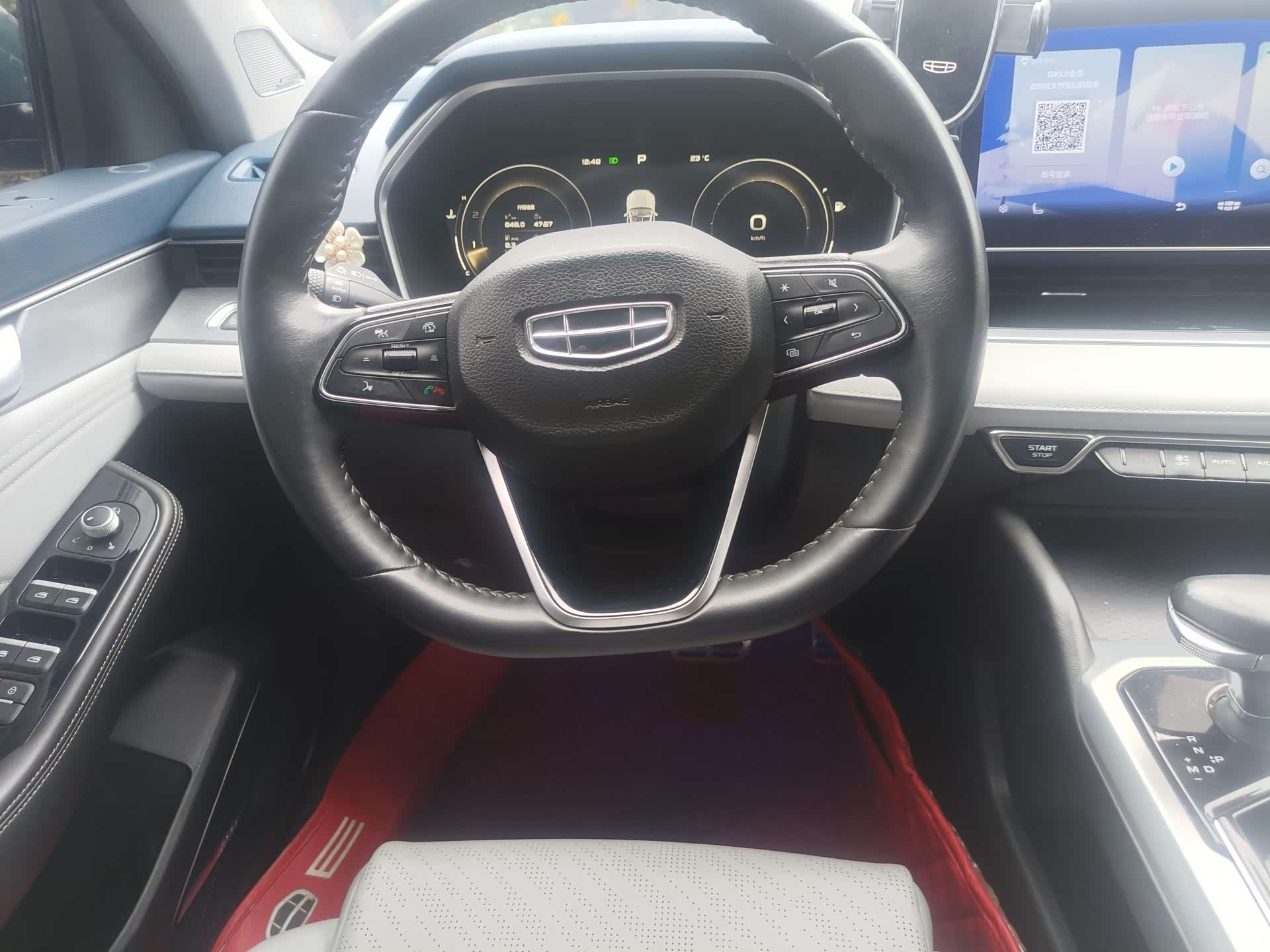 Geely Preface, 2021 9
