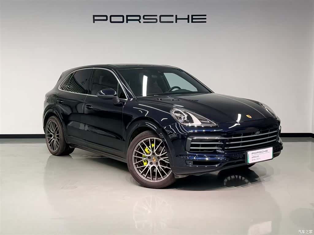 Porsche Cayenne, 2022 3