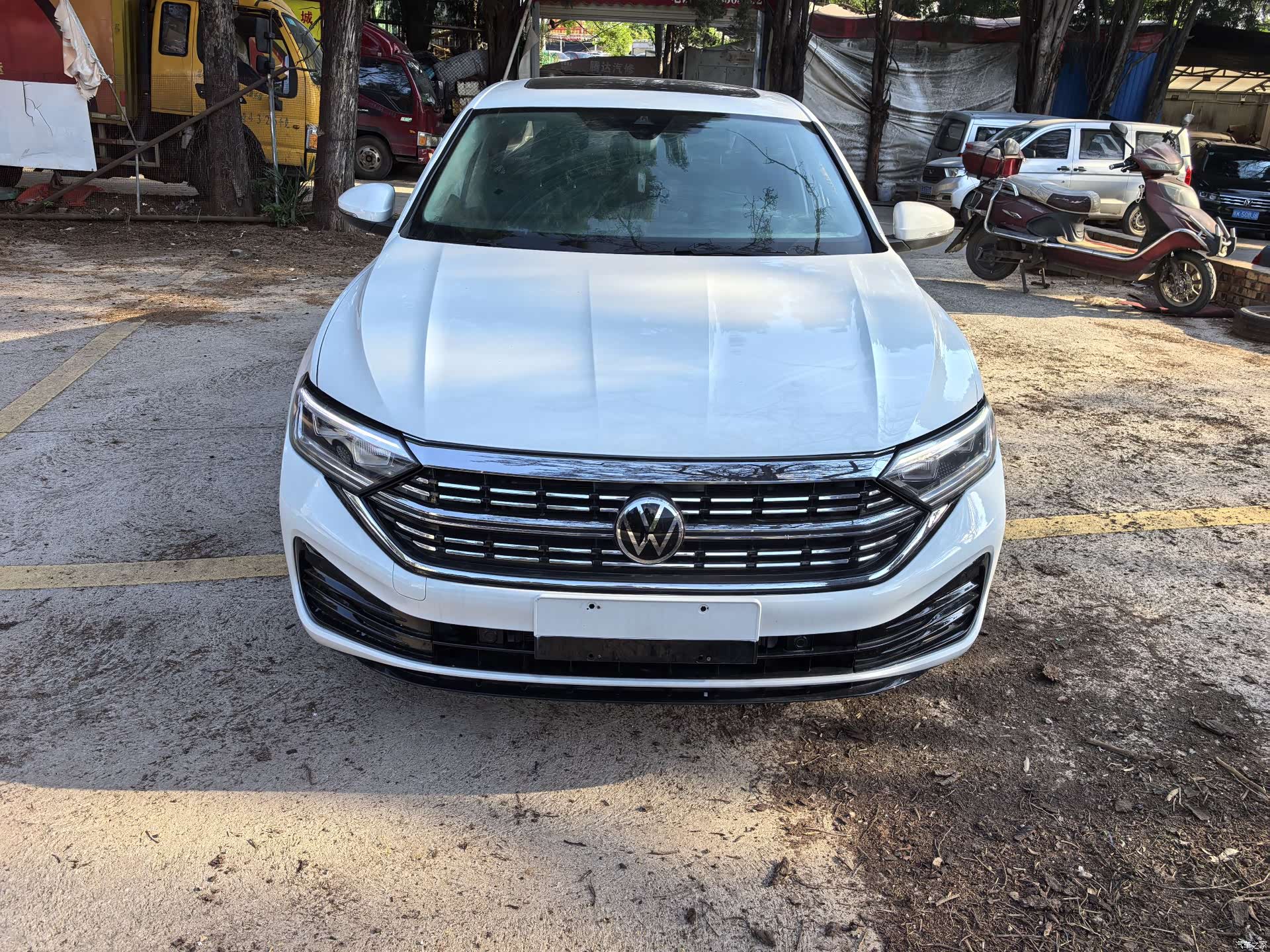 Volkswagen Sagitar, 2024 2