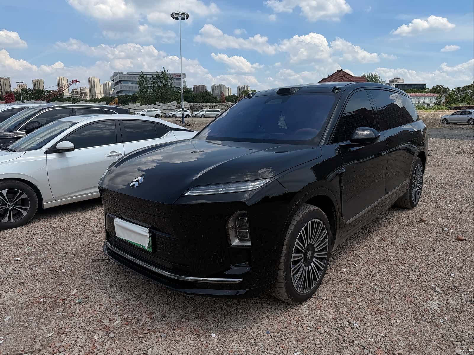 NIO ES8, 2026 6