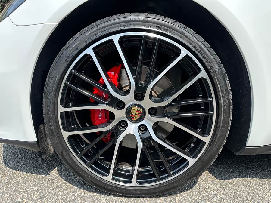 Porsche Panamera 2023, фото 14