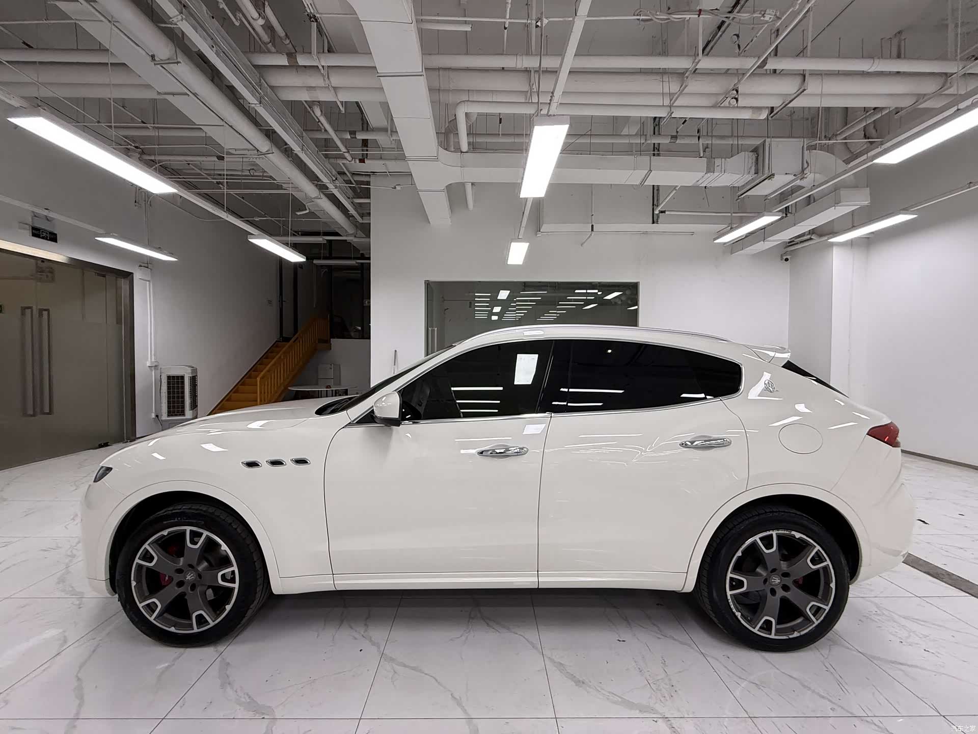 Maserati Levante, 2017 3