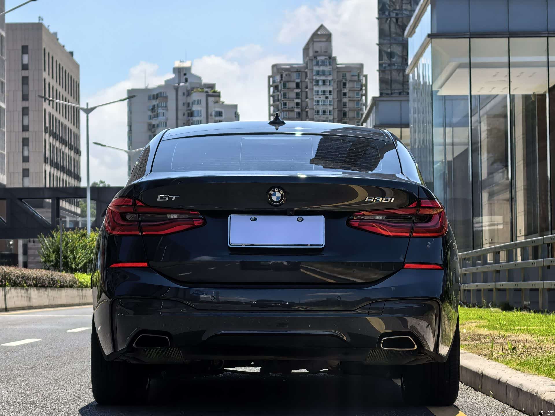 BMW 6 Series GT, 2019 все фото