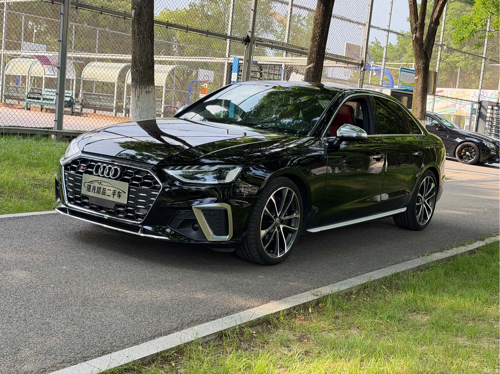 Audi S4, 2021 1