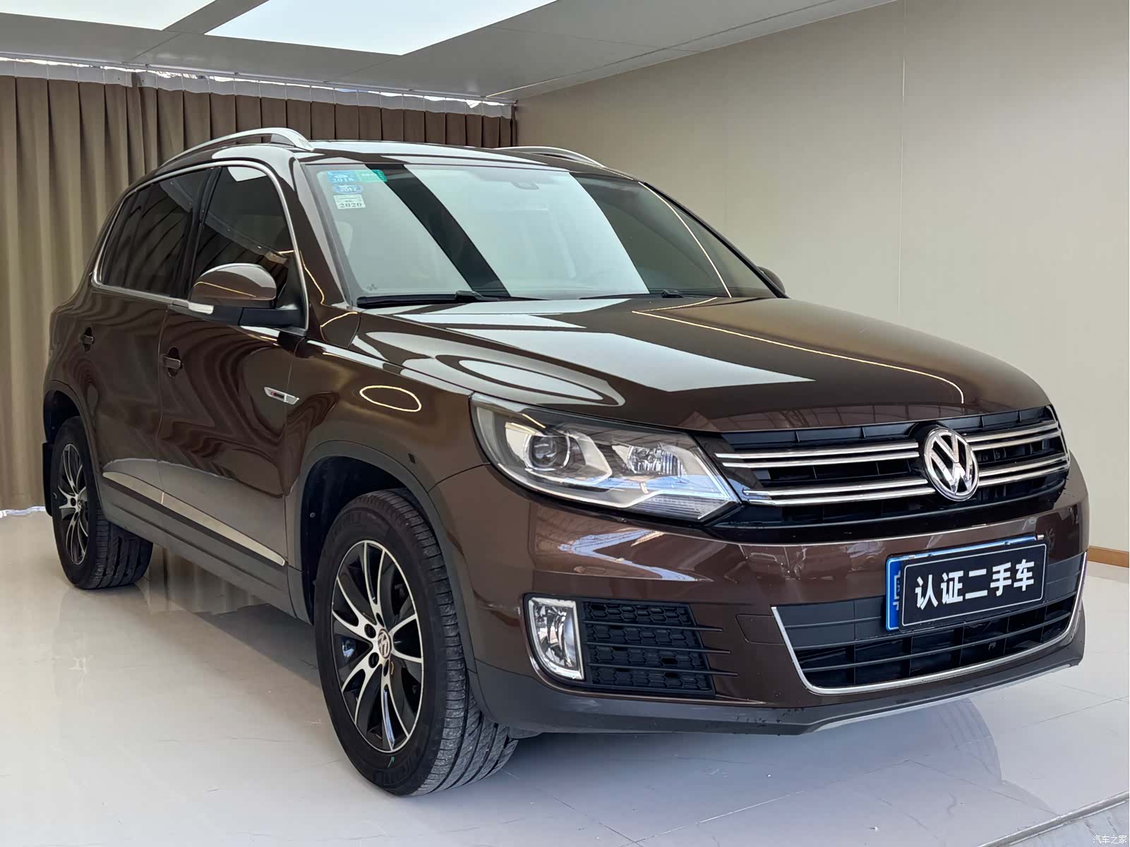 Volkswagen Tiguan, 2016 3