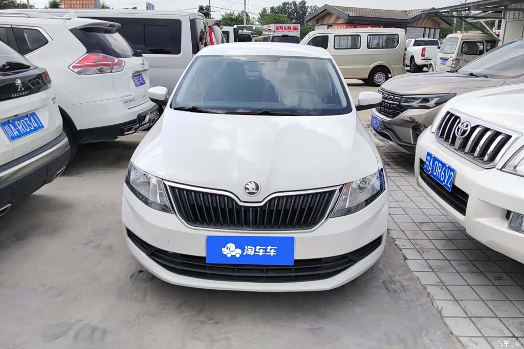 Skoda Rapid, 2018 2