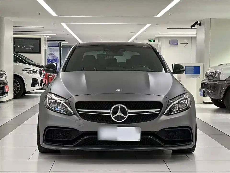 Mercedes-Benz C-class AMG