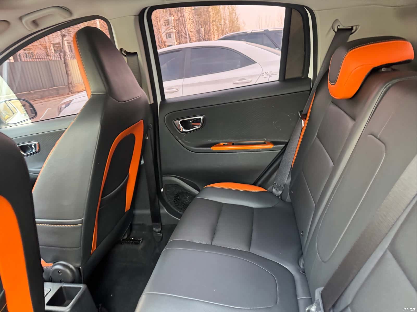 Geely X1, 2018 10