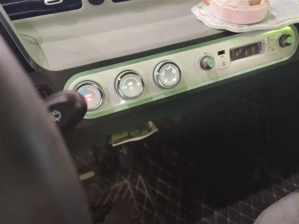 Wuling Hongguang MINIEV