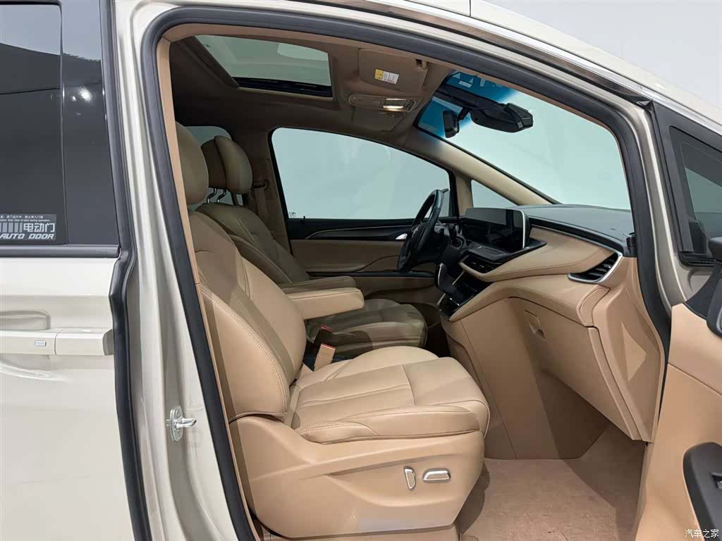 Buick GL8, 2021 19