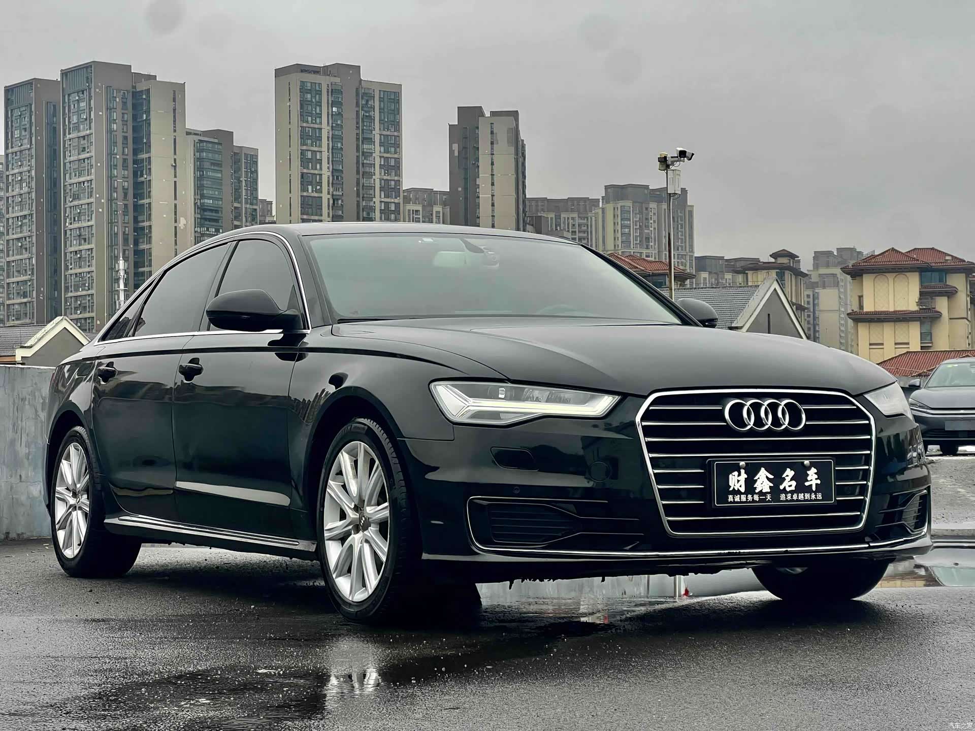 Audi A6L, 2018 3