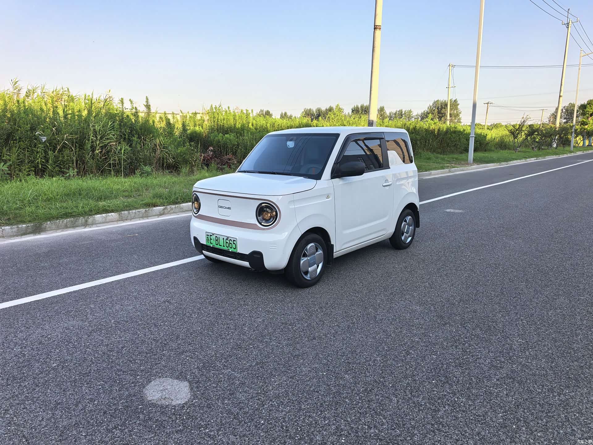 Geely Panda, 2025 1