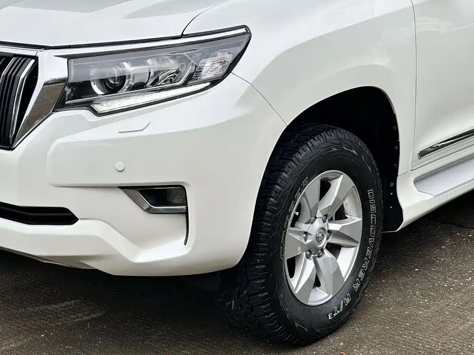 Toyota Prado Toyota Prado